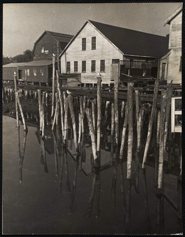 Wiscasset, ME Digital Commonwealth