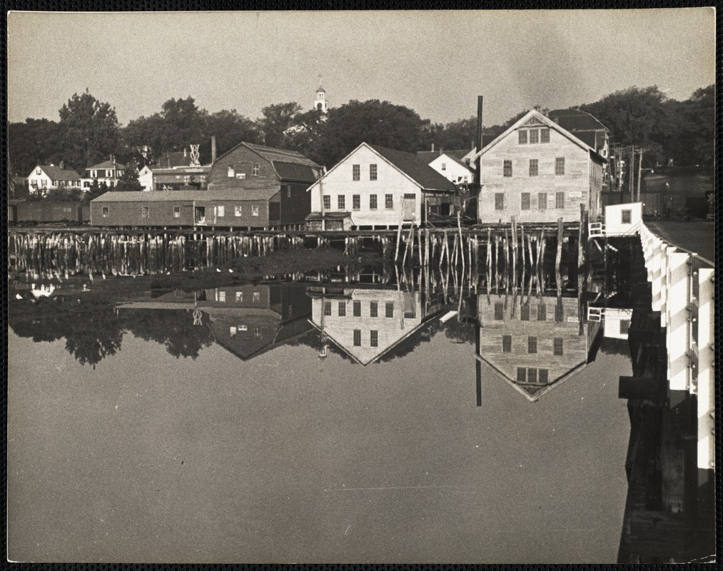 Wiscasset, Maine Digital Commonwealth