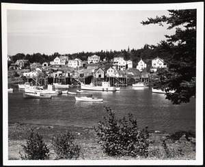 New Harbor, Maine