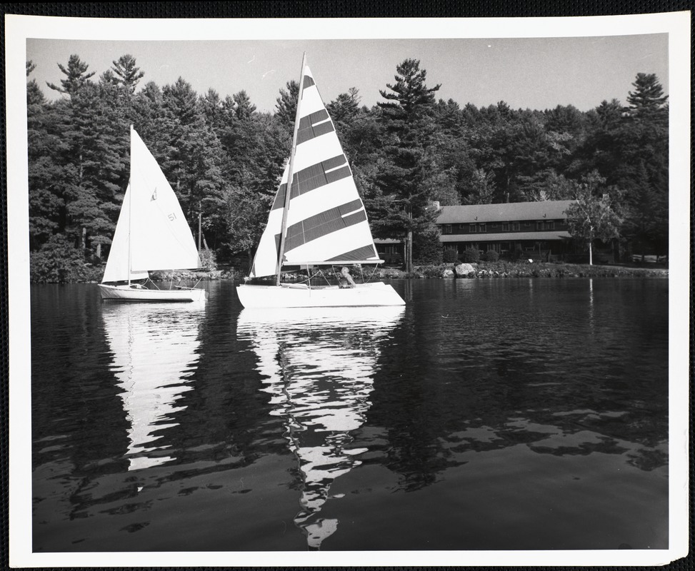 Kezar Lake, Centre Lovell, ME