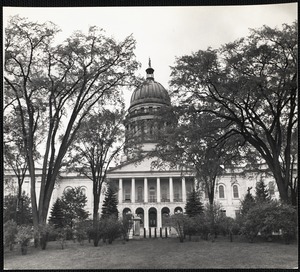 State Capitol. Augusta, M.E.