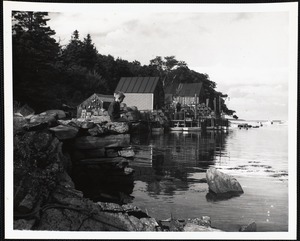 Back Cove - Maine