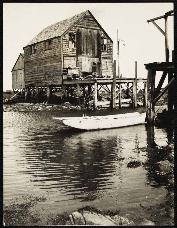 Maine Cape Porpoise Digital Commonwealth