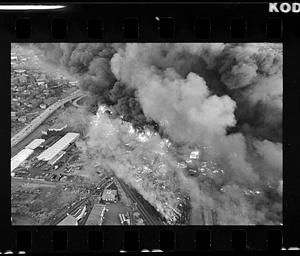 Chelsea Fire, Chelsea, MA