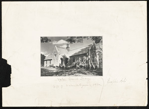 Waban Branch Library