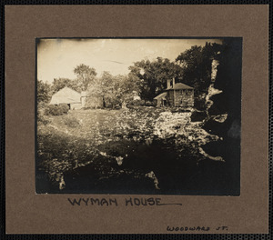 Wyman House, Woodward St.