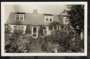 Isabel Strong’s house, Deer Isle, Maine
