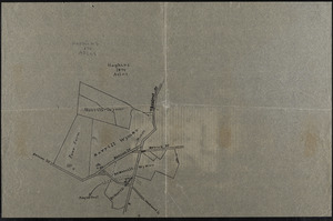 Tracing from Hopkins 1874 atlas