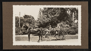 The depot carriage