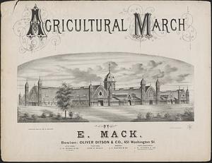 Agricultural march