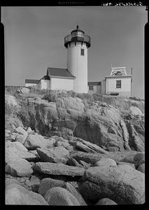 Gloucester, lighthouse, marine