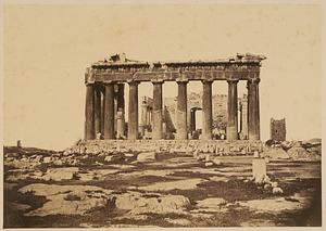 The Parthenon