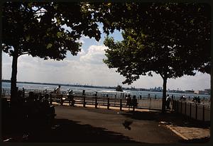 Battery Park, Manhattan, New York
