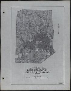 Land Utilization City of Fitchburg