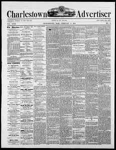 Charlestown Advertiser, February 08, 1873