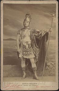 Kyrle Bellew in "Antony and Cleopatra"