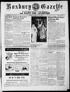 Roxbury Gazette and South End Advertiser, March 06, 1958