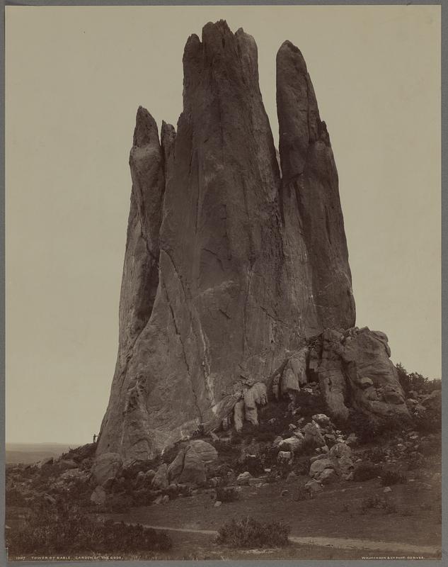 Tower of Babel, Garden of the Gods