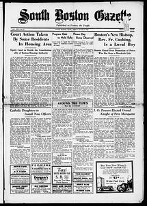 South Boston Gazette, June 16, 1939