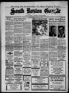 South Boston Gazette, February 04, 1960