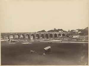 Purana Pul, Hyderabad, India