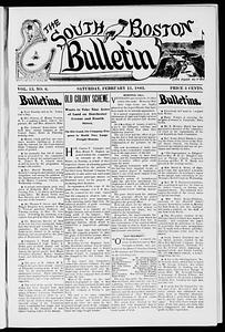 The South Boston Bulletin