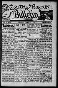 The South Boston Bulletin