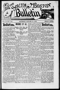 The South Boston Bulletin