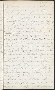 Letter from Zadoc Long to John D. Long, May 8, 1868