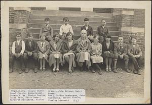 Center School 1927