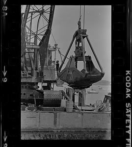 Treatment plant construction