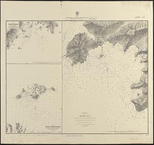 Japan, anchorages in the Seto-Uchi or Inland Sea