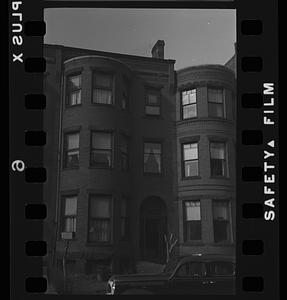 293 Newbury Street, Boston, Massachusetts