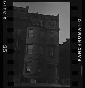245 Newbury Street, Boston, Massachusetts