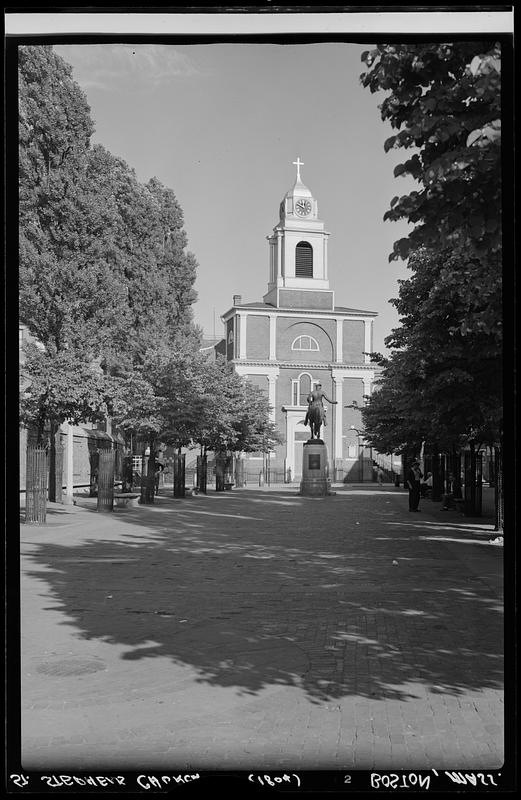 St. Stephen's Church, Boston