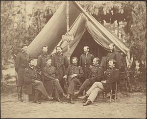 Surgeons of the 3d Division, 9th Corps