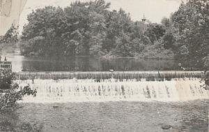 Capron Dam