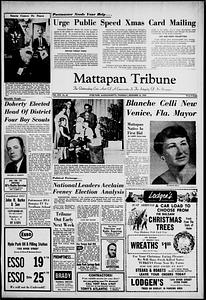 Mattapan Tribune