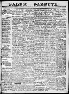 The Salem Gazette