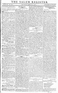 The Salem Register