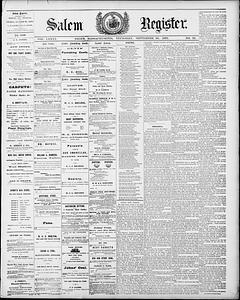 Salem Register