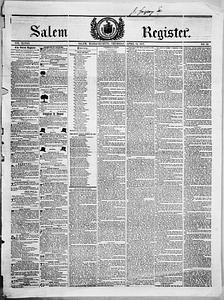 Salem Register