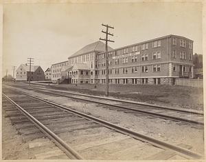 Hook and Hastings factory - south view 7