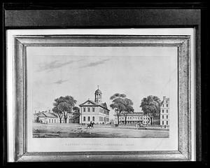 Harvard University, Cambridge, Mass.