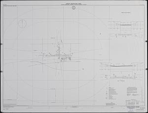 Airport obstruction chart, OC 5103, Aurora Municipal Airport, Chicago/Aurora, Illinois