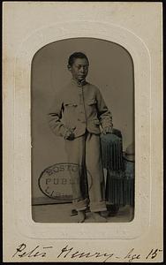 Peter Henry