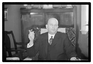 Daniel G. Lacy, Brookline Sup. Street & Forestry