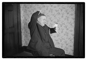J. Albert Hurley, conductor, Gilbert & Sullivan Opera Company