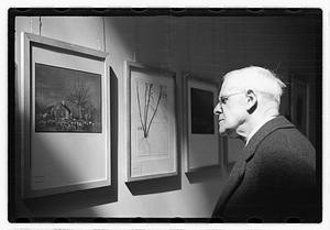 Symphony Hall. Pictures at an exhibition