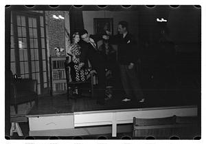 Stage performance
